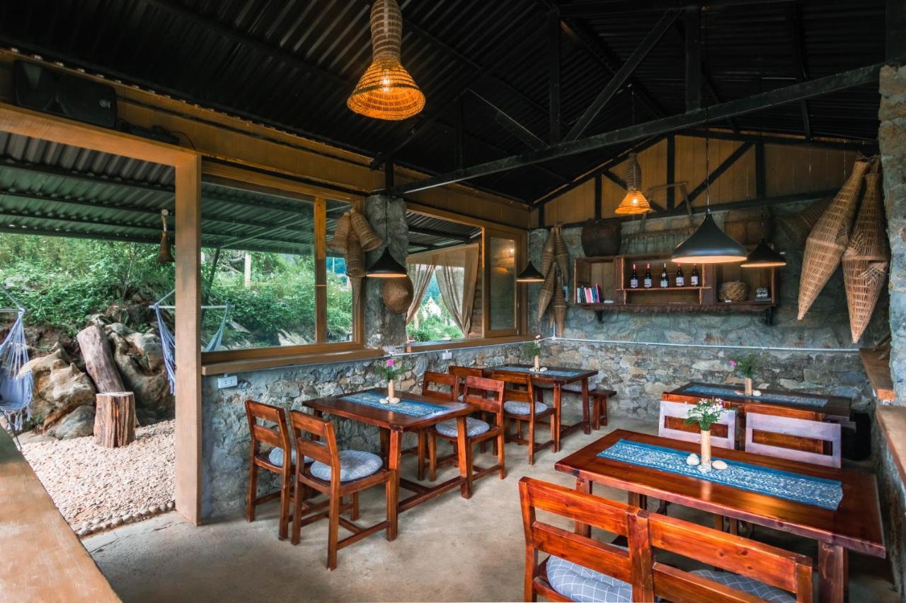 Phansi - Glamping, View Point 360, Bar & Bbq Sa Pa Eksteriør bilde