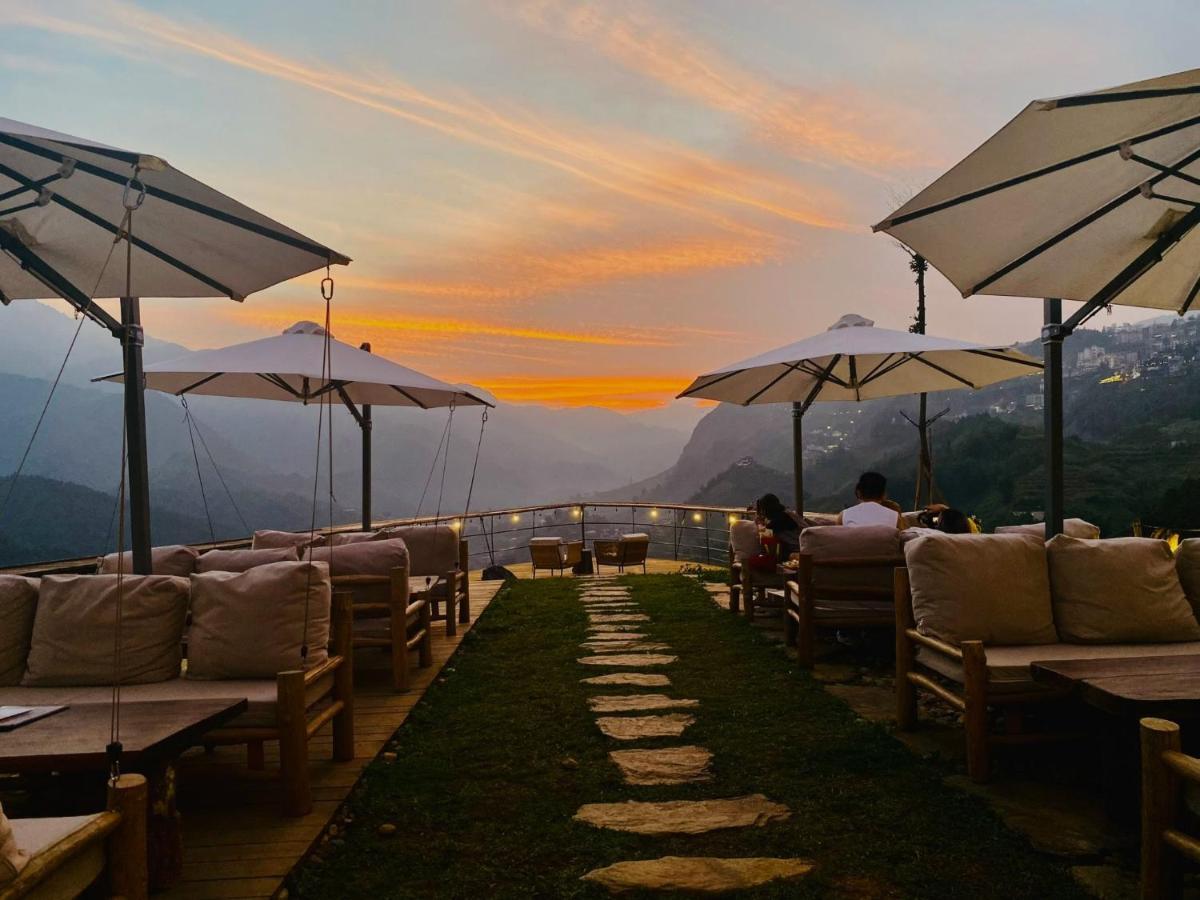Phansi - Glamping, View Point 360, Bar & Bbq Sa Pa Eksteriør bilde