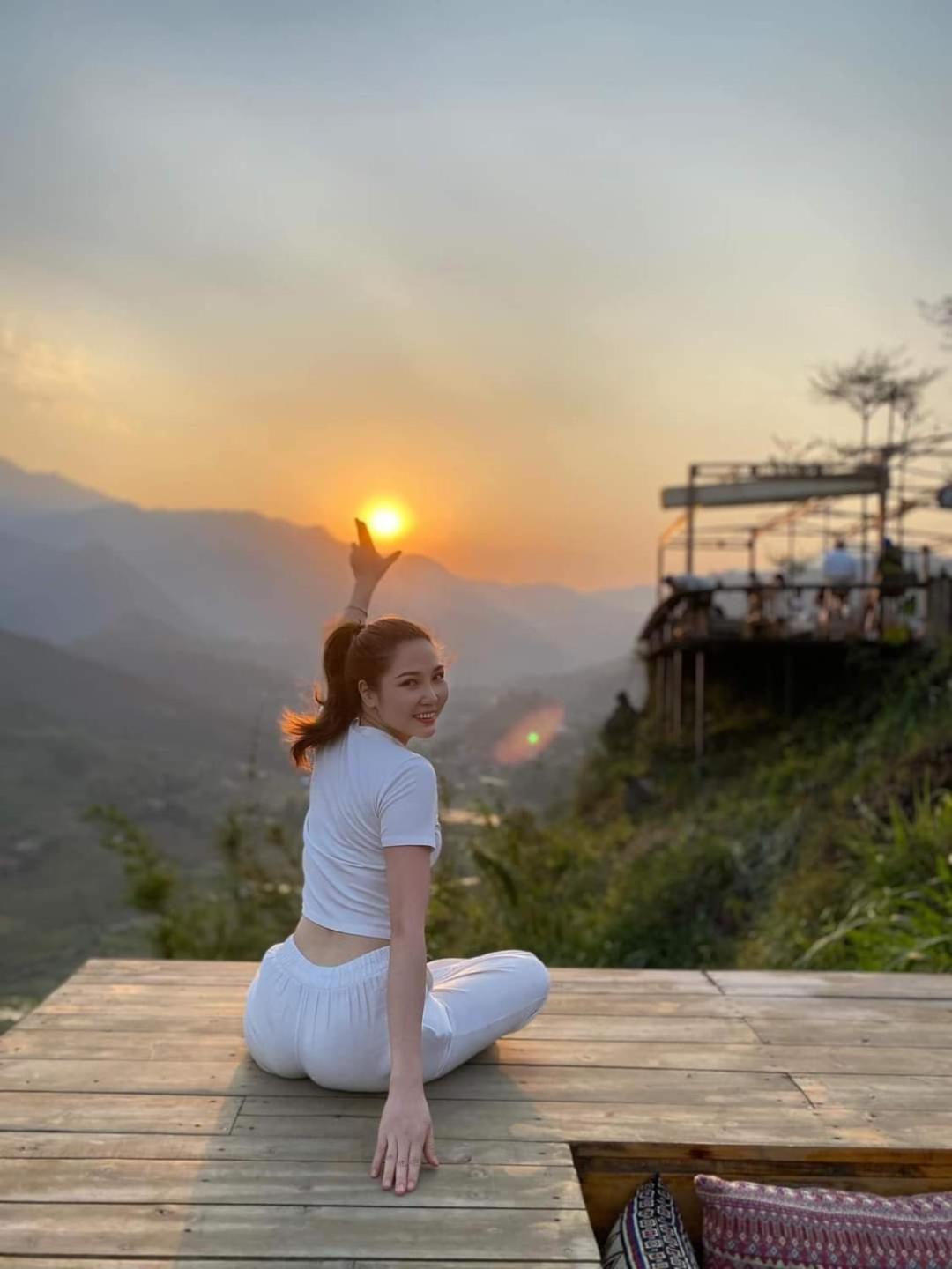 Phansi - Glamping, View Point 360, Bar & Bbq Sa Pa Eksteriør bilde