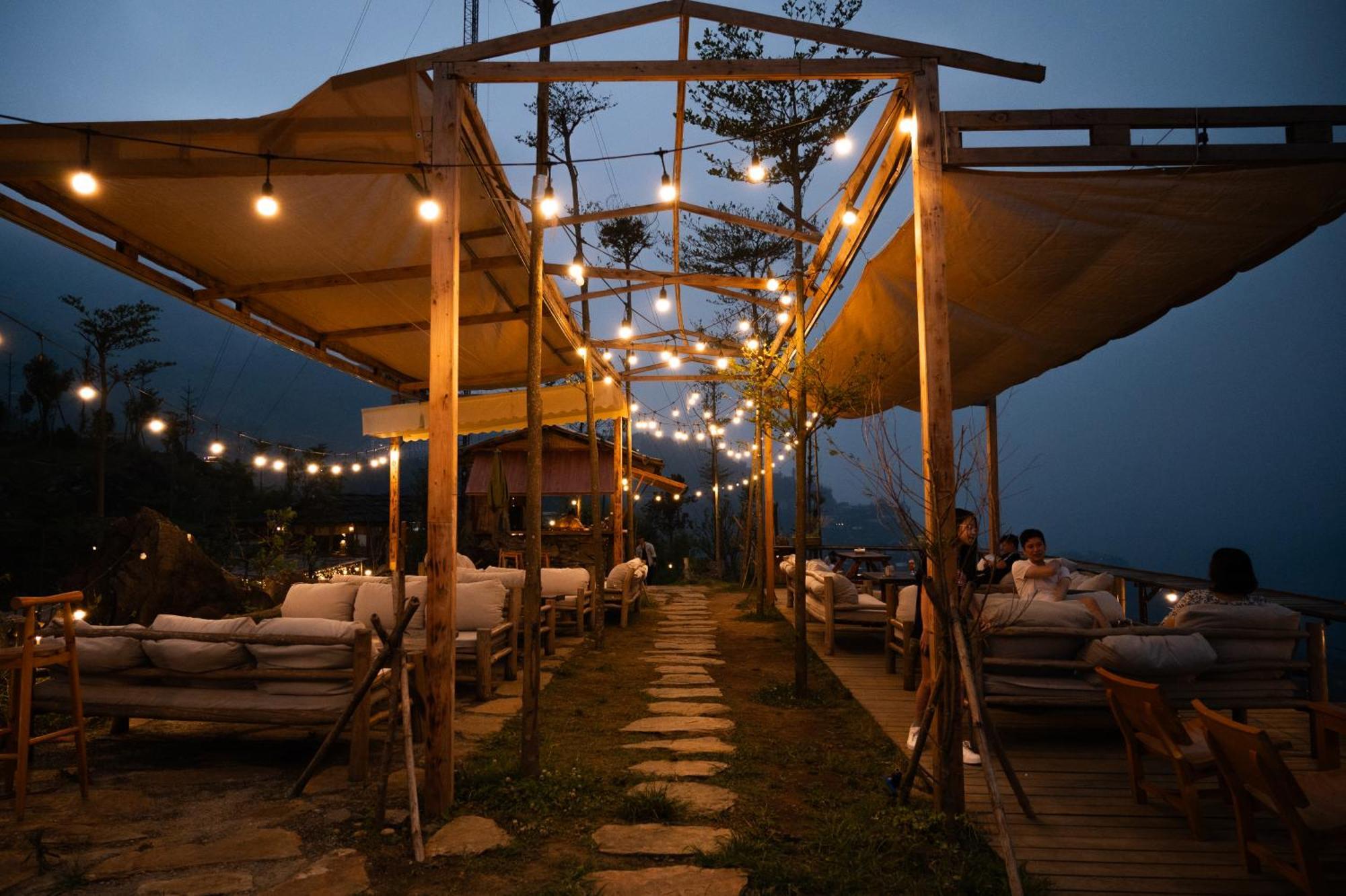 Phansi - Glamping, View Point 360, Bar & Bbq Sa Pa Eksteriør bilde