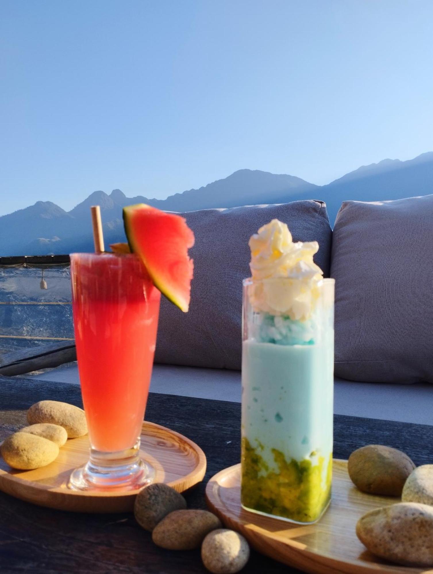 Phansi - Glamping, View Point 360, Bar & Bbq Sa Pa Eksteriør bilde