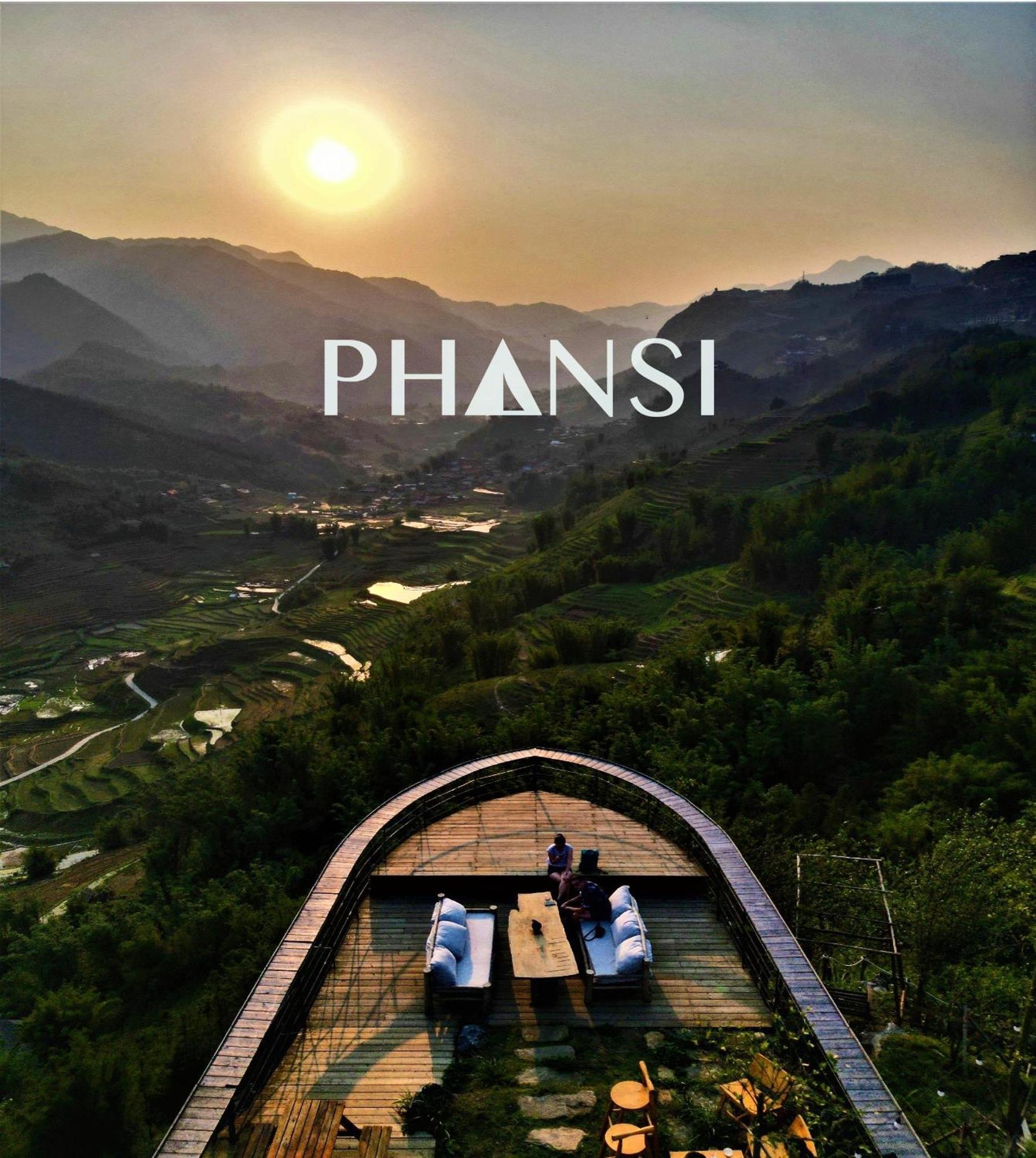 Phansi - Glamping, View Point 360, Bar & Bbq Sa Pa Eksteriør bilde
