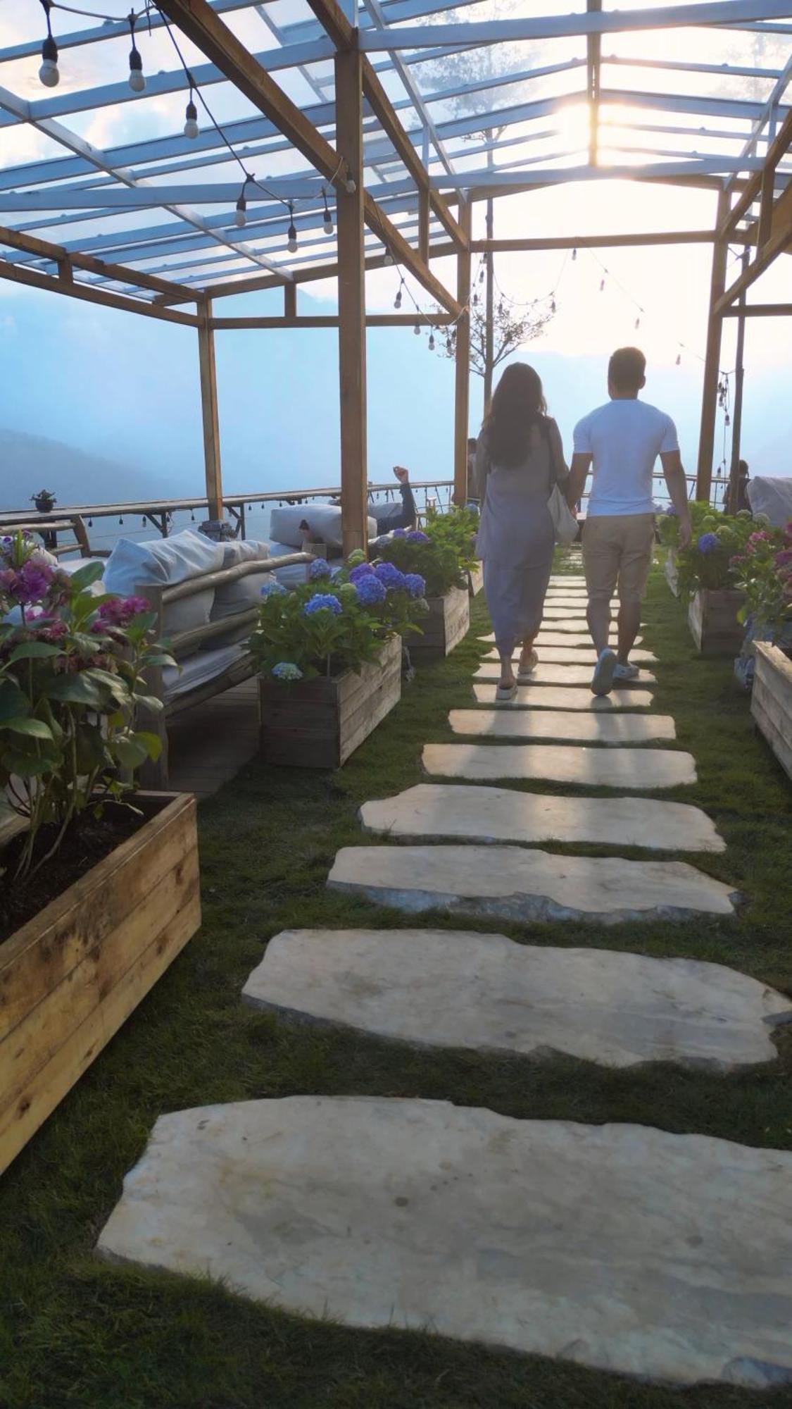 Phansi - Glamping, View Point 360, Bar & Bbq Sa Pa Eksteriør bilde