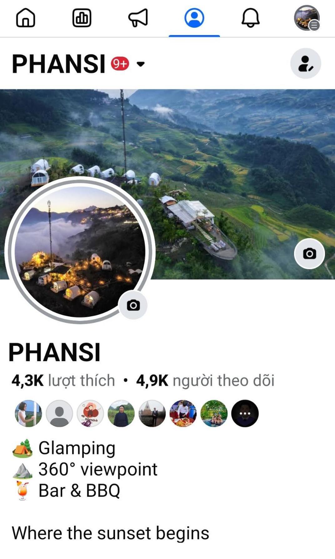 Phansi - Glamping, View Point 360, Bar & Bbq Sa Pa Eksteriør bilde