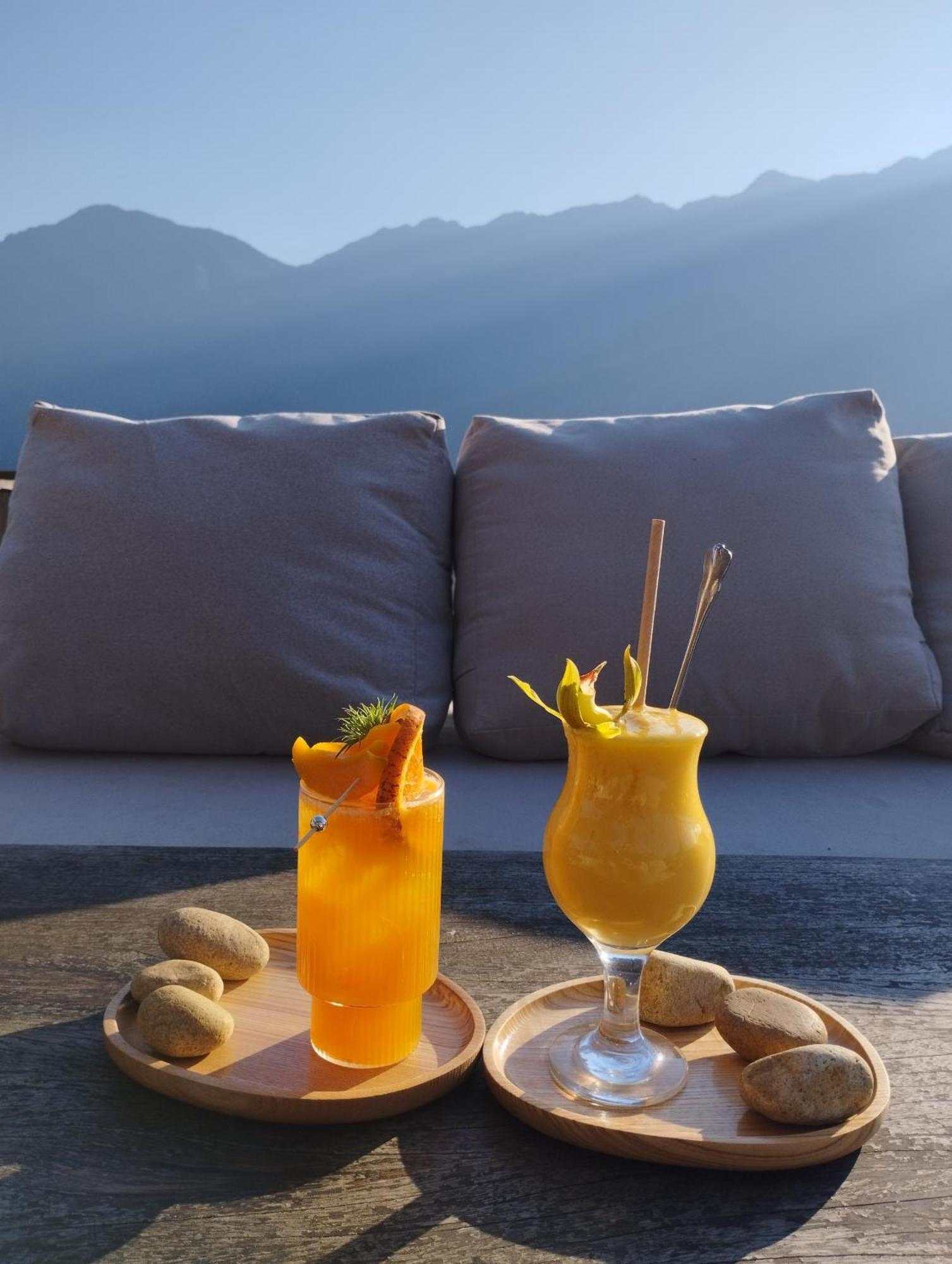 Phansi - Glamping, View Point 360, Bar & Bbq Sa Pa Eksteriør bilde
