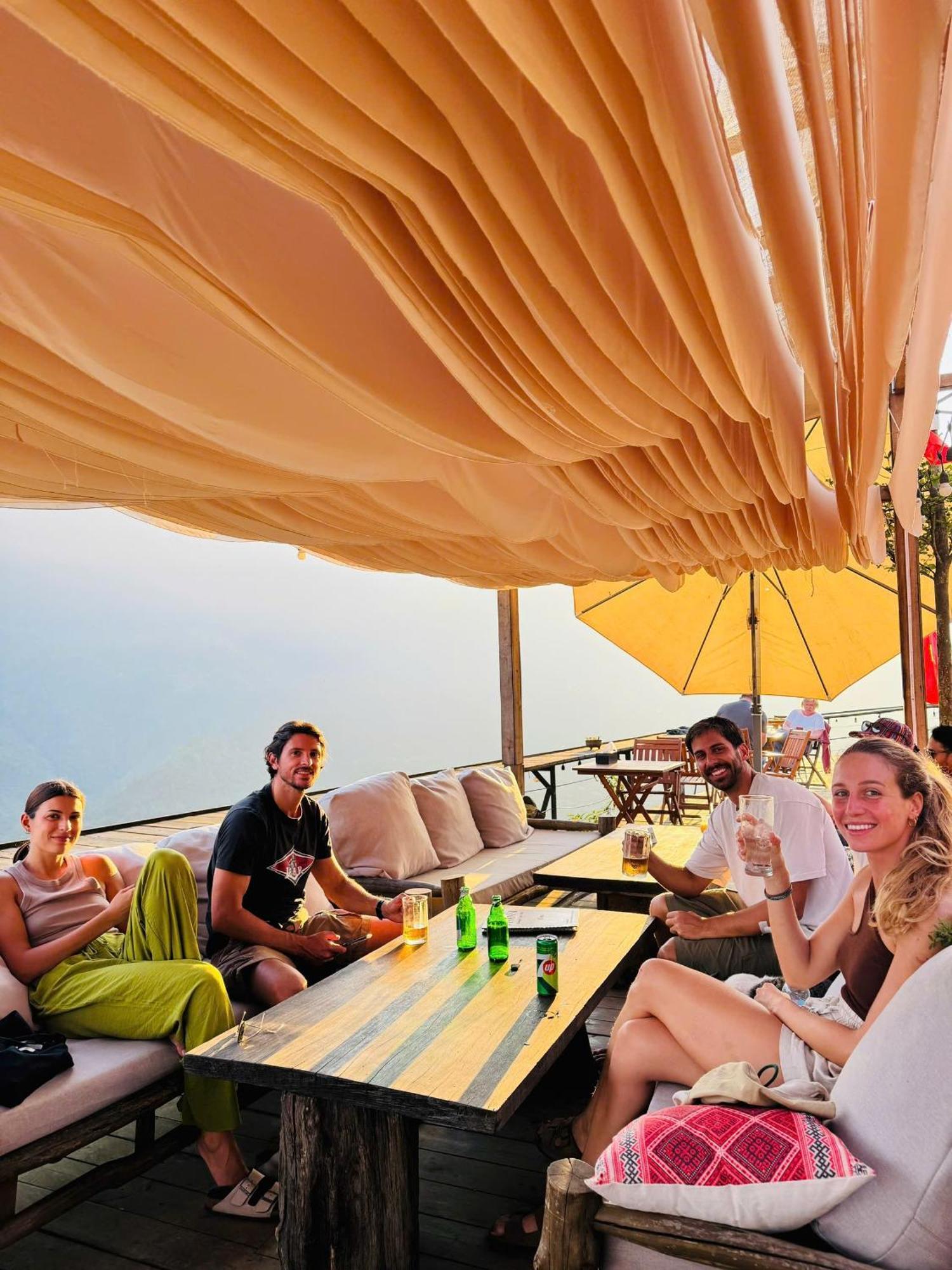 Phansi - Glamping, View Point 360, Bar & Bbq Sa Pa Eksteriør bilde